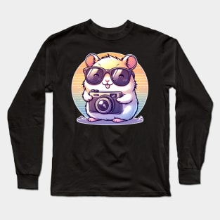 Hamster Long Sleeve T-Shirt